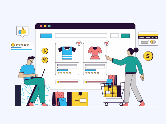 Ecommerce Solution Part 3