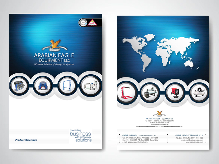 arabian eagle