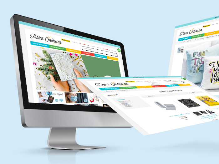 print online, Dubai - UAE